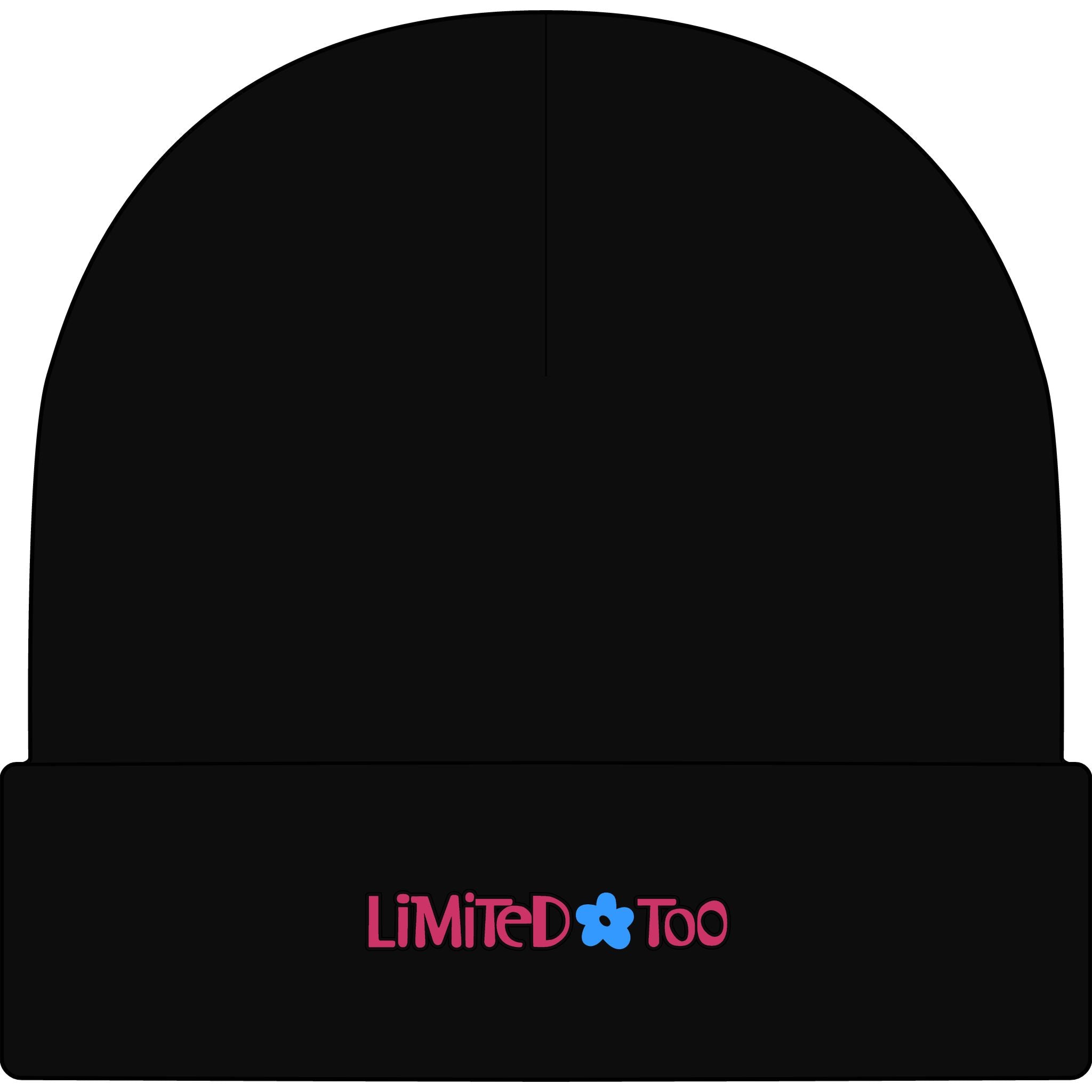 Limited Too Cuff Beanie