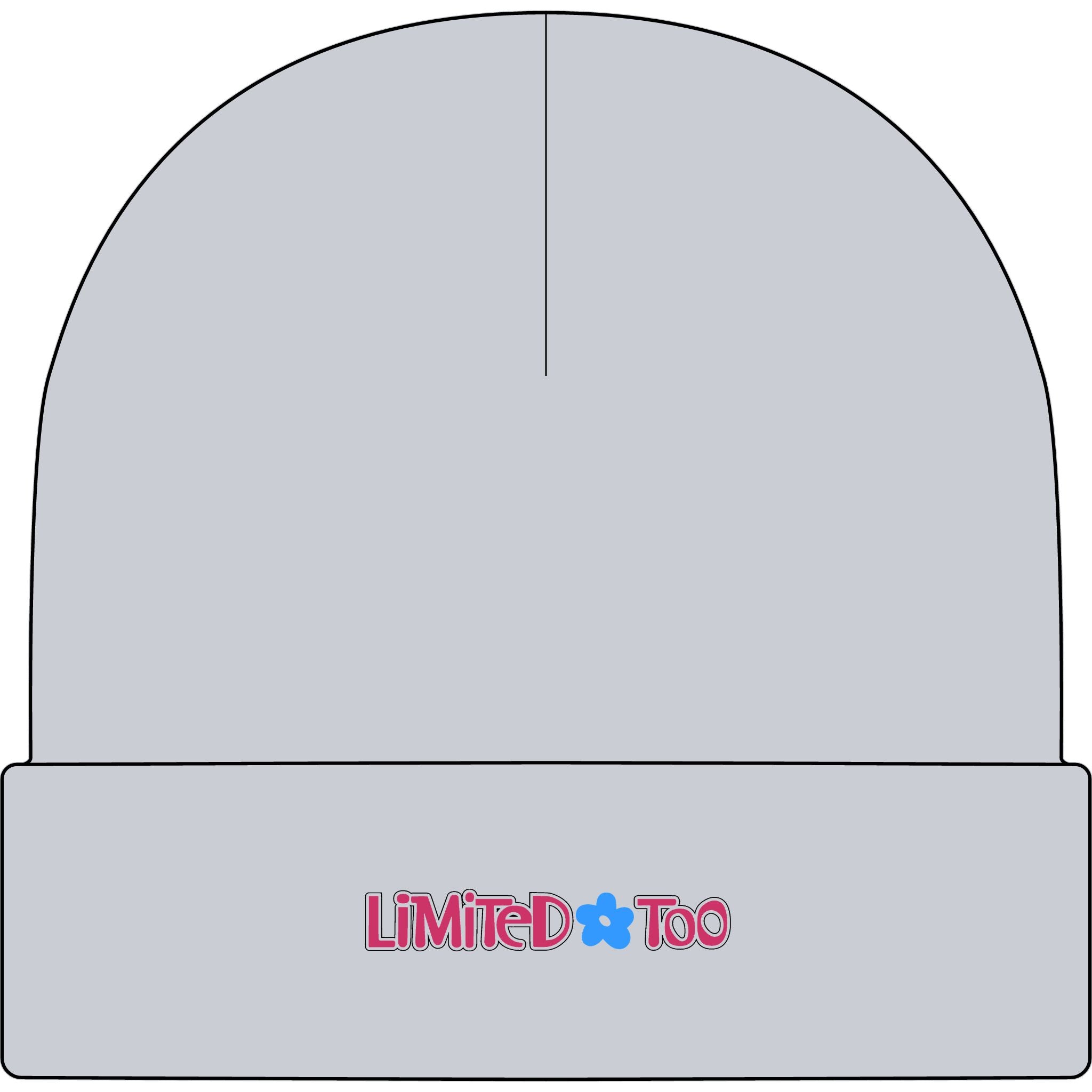 Limited Too Cuff Beanie