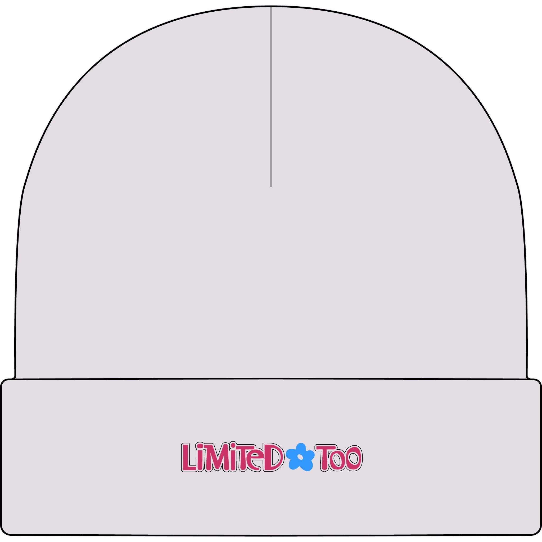 Limited Too Cuff Beanie