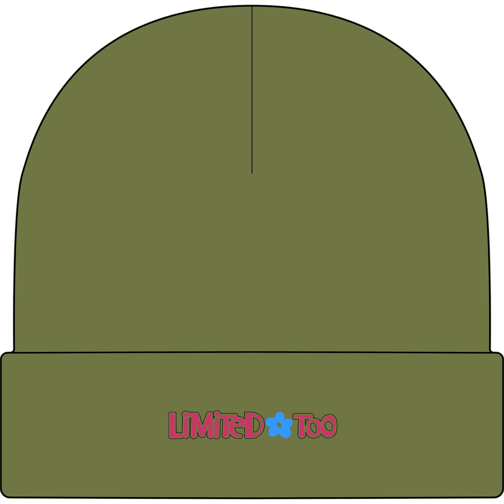 Limited Too Cuff Beanie