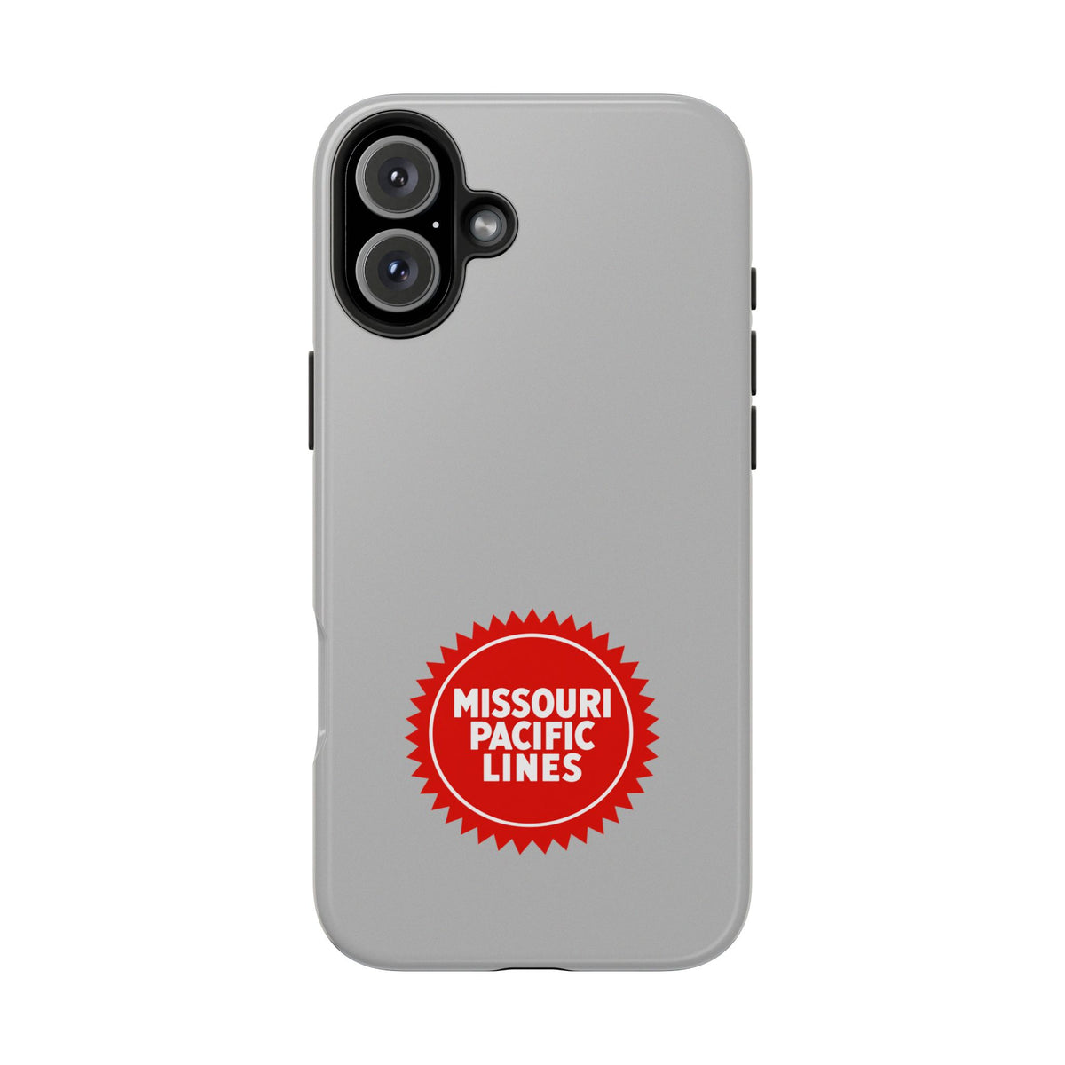 Missouri Pacific Railroad Tough Phone Case