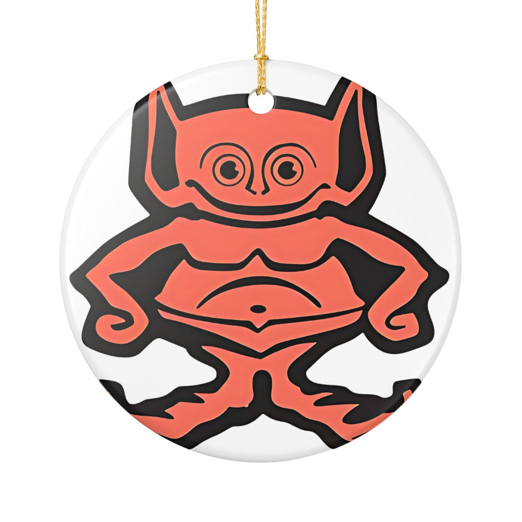AMC Gremlin Ceramic Ornament
