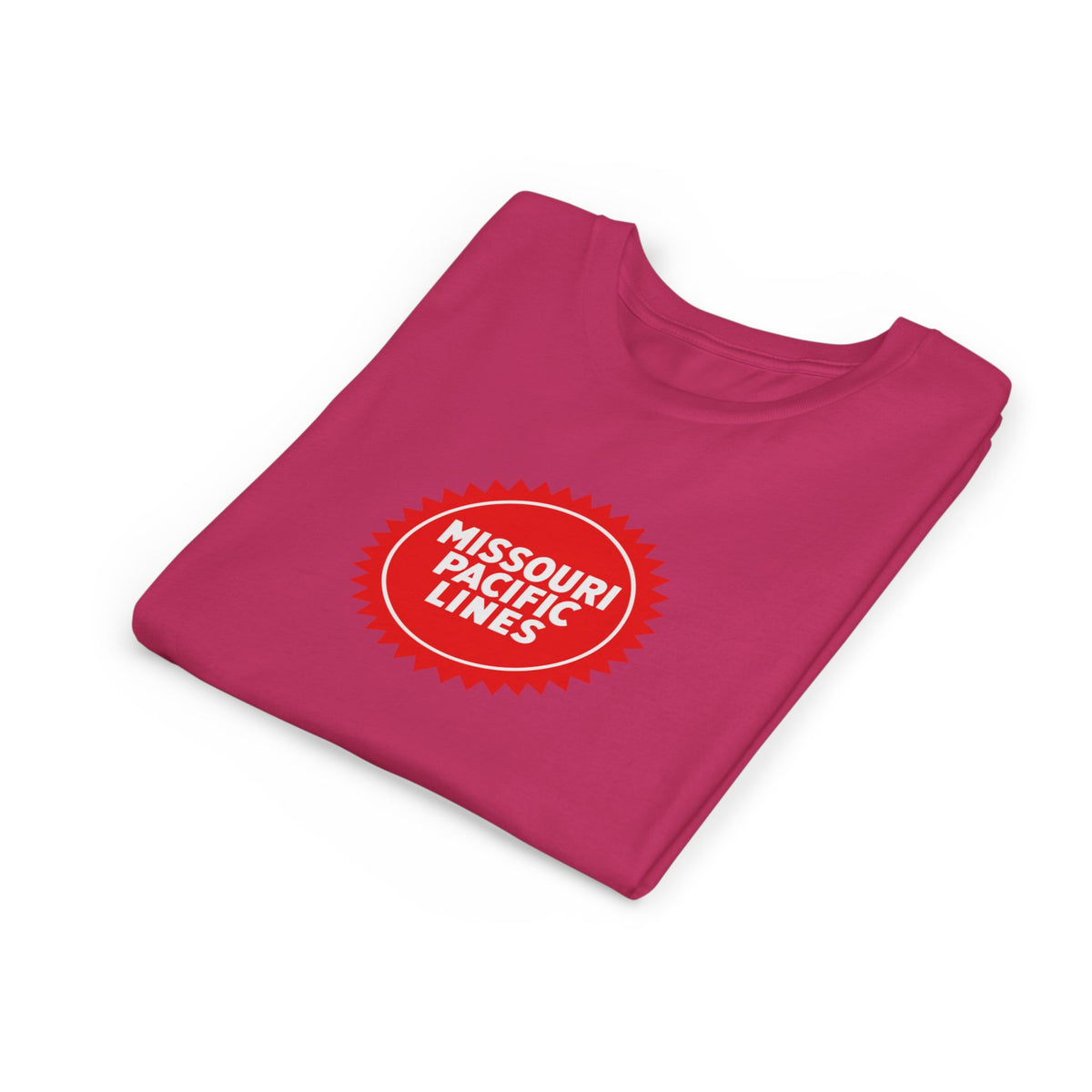 Missouri Pacific Railroad Kids Tee / T-Shirt