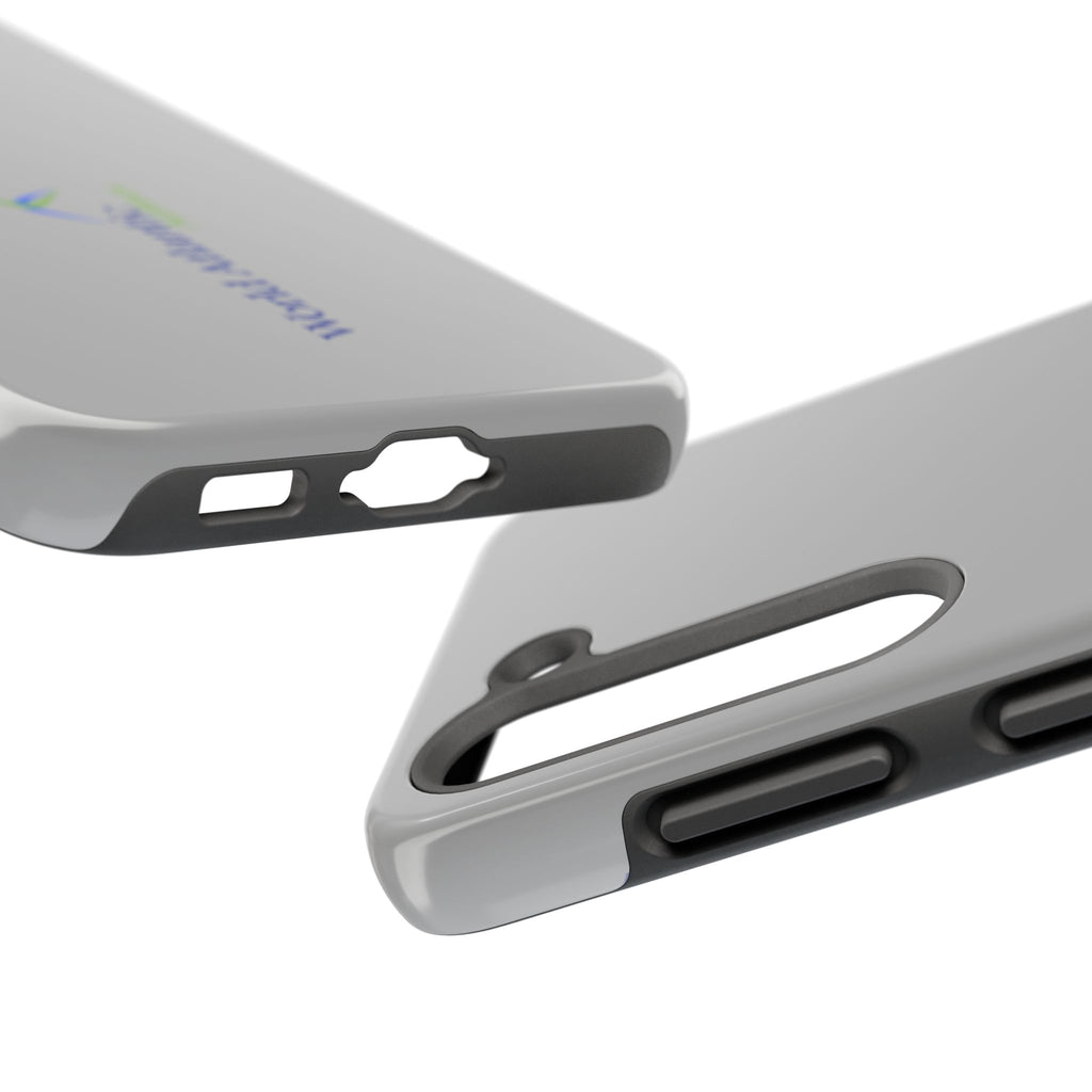World Atlantic Airlines Tough Phone Case
