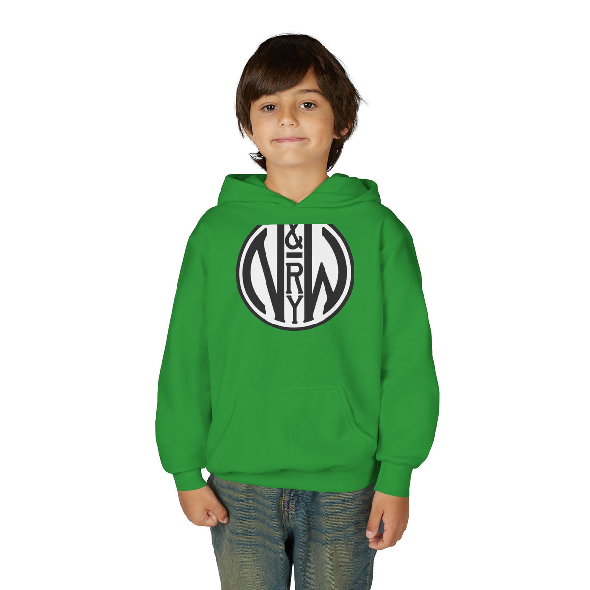 Norfolk and Western Railway Youth Hoodie / Sweatshirt