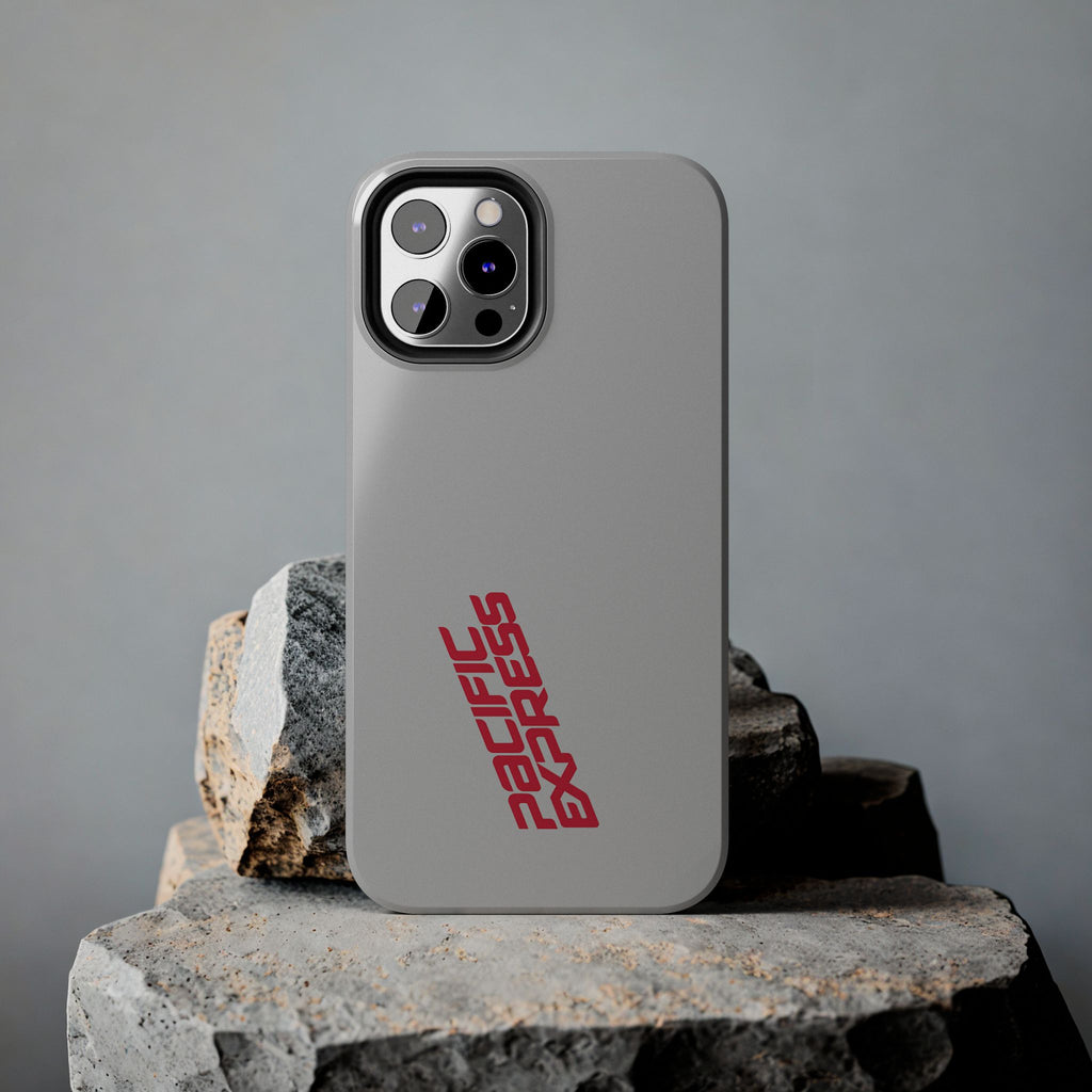 Pacific Express Tough Phone Case