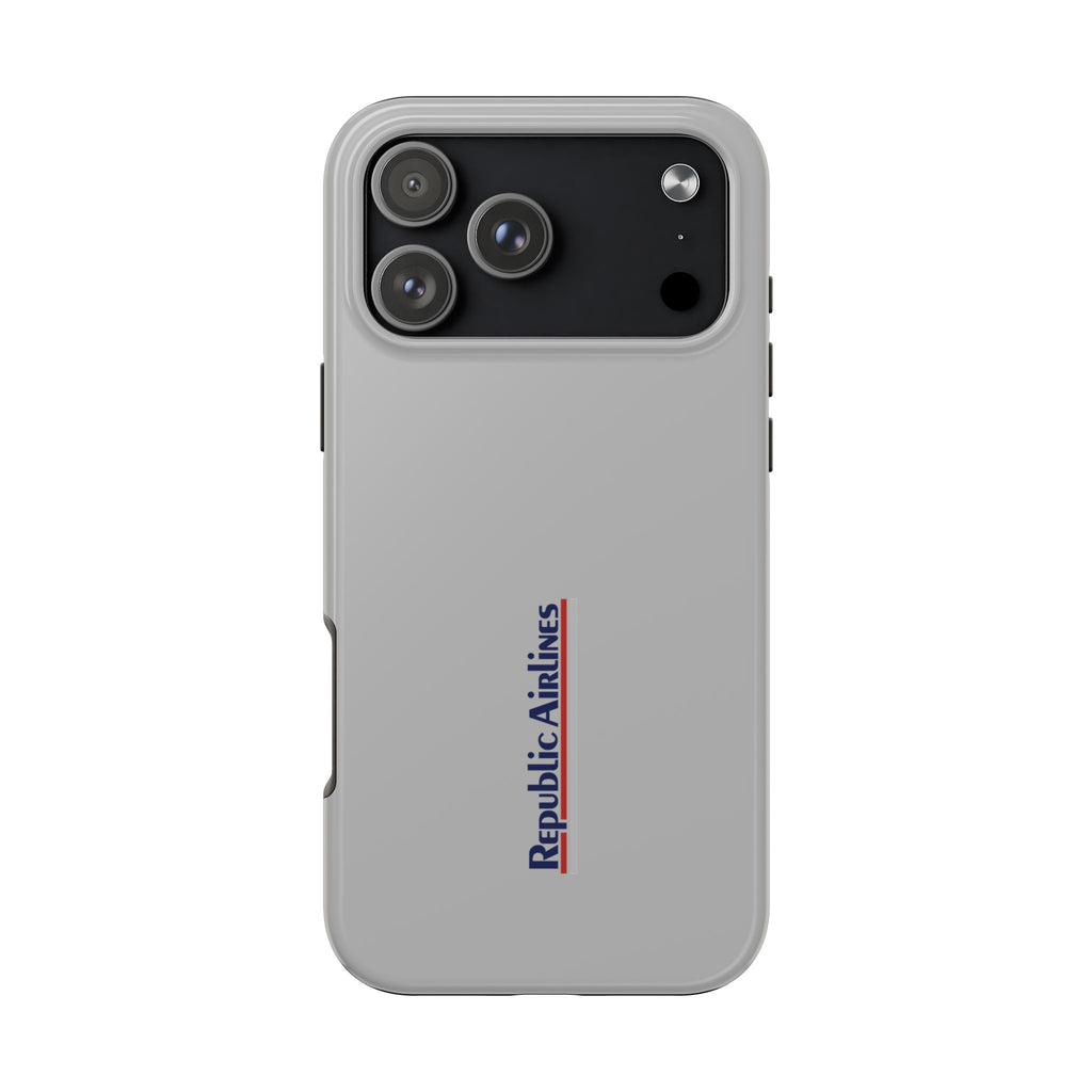 Republic Airlines Tough Phone Case
