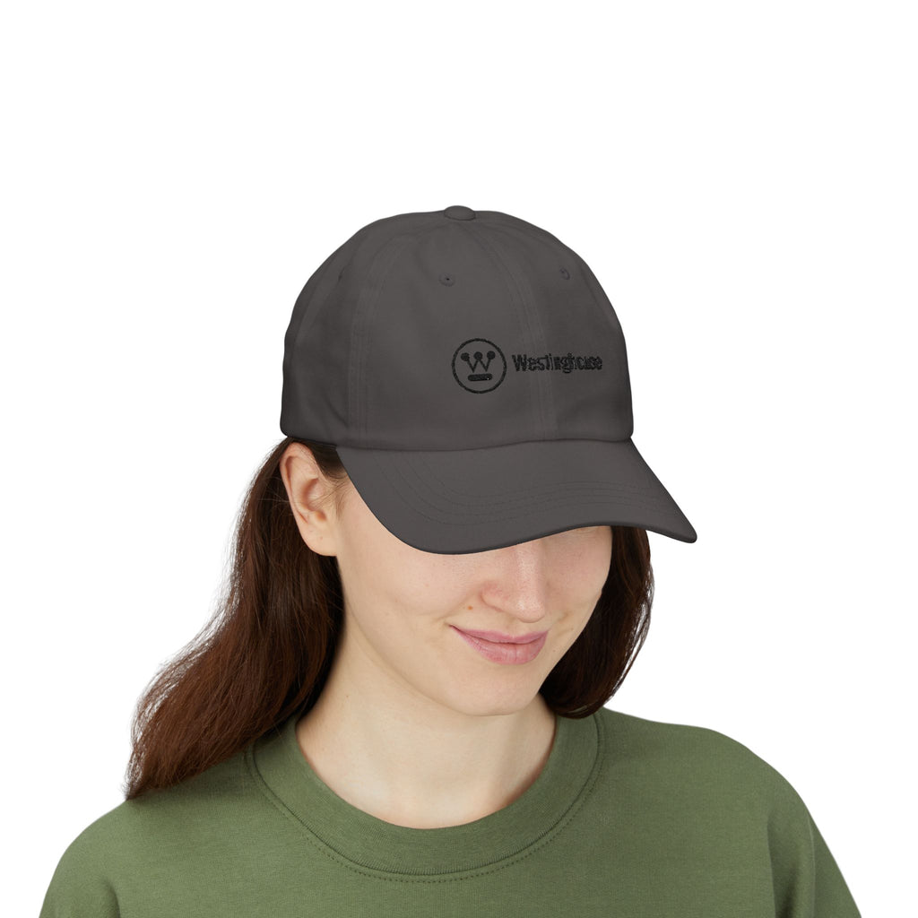 Westinghouse Electric Corporation Embroidered Dad Cap Hat