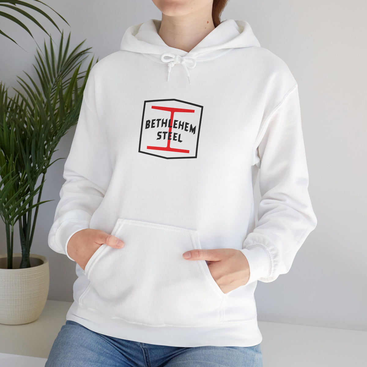 Bethlehem Steel Hoodie / Sweatshirt
