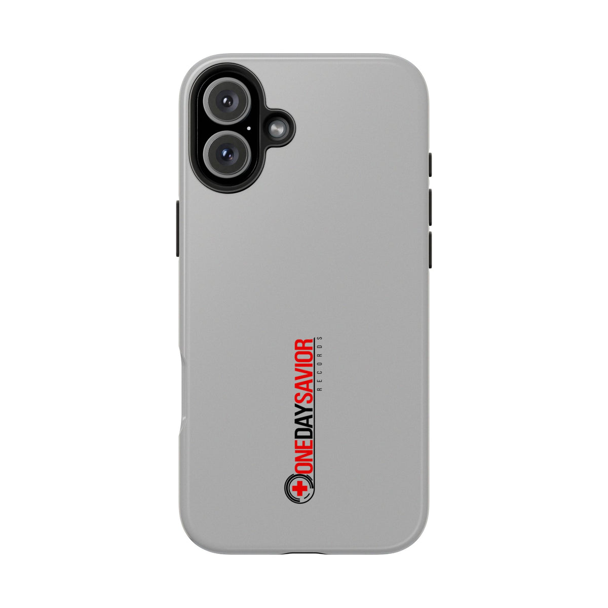 One Day Savior Recordings Tough Phone Case