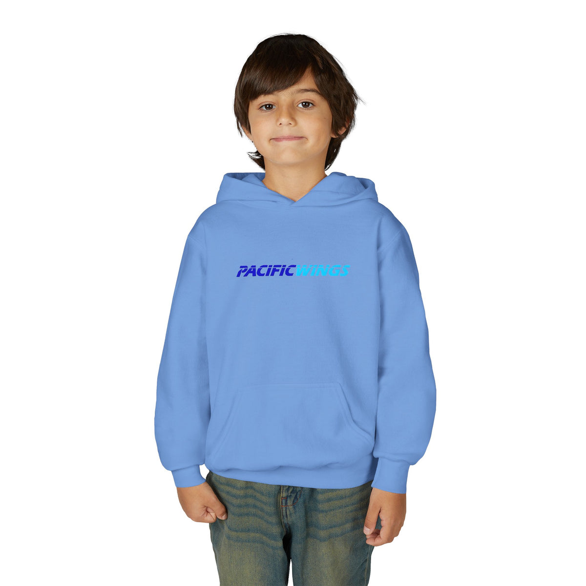Pacific Wings Youth Hoodie / Sweatshirt