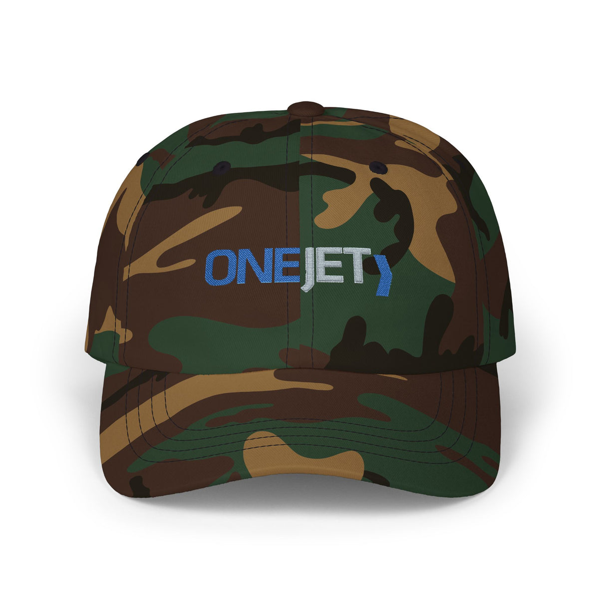 OneJet Embroidered Dad Cap Hat