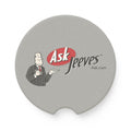 Ask Jeeves Car Coaster