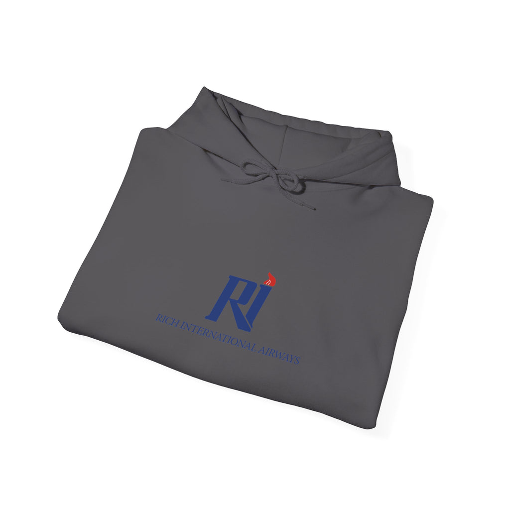 Rich International Airways Hoodie / Sweatshirt