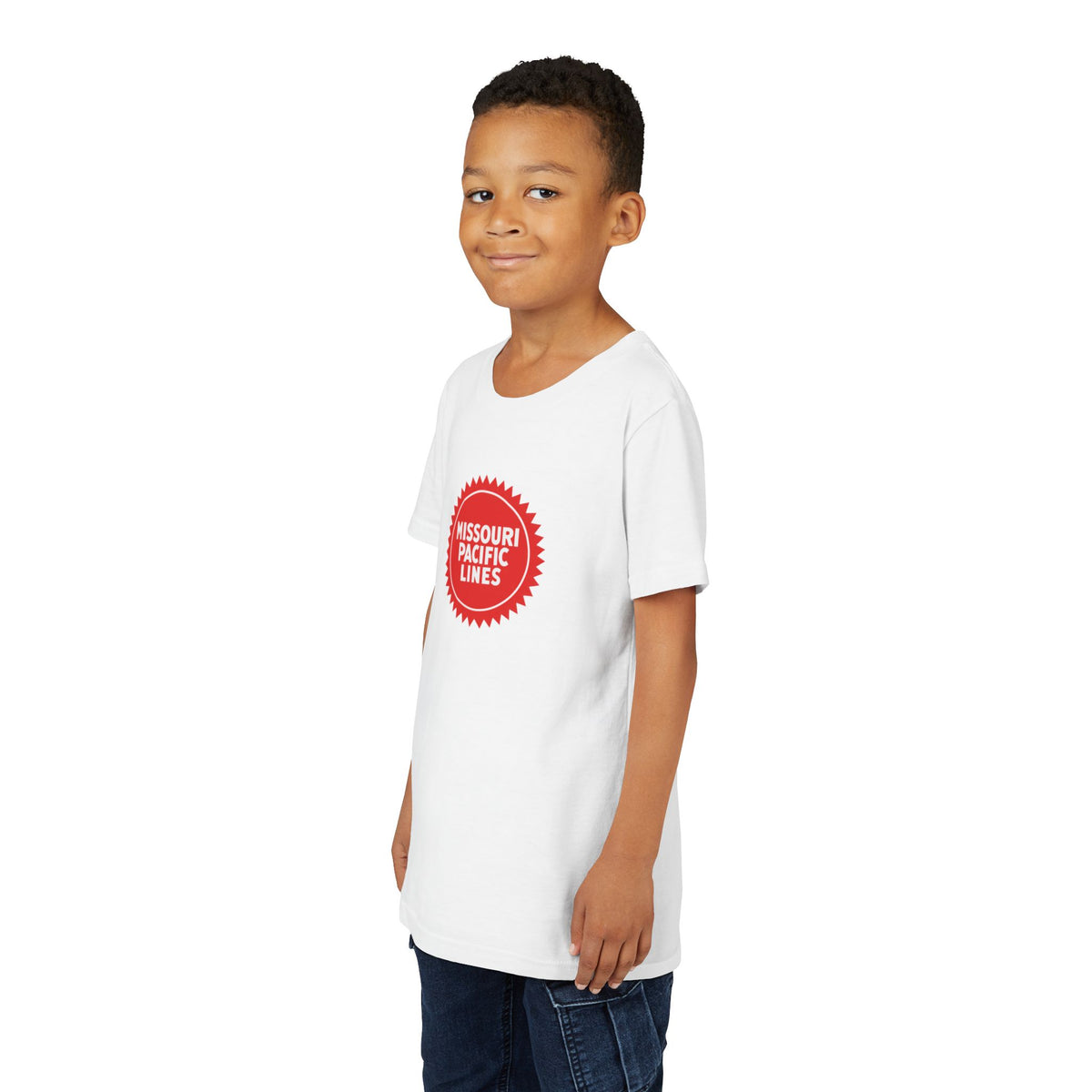 Missouri Pacific Railroad Kids Tee / T-Shirt