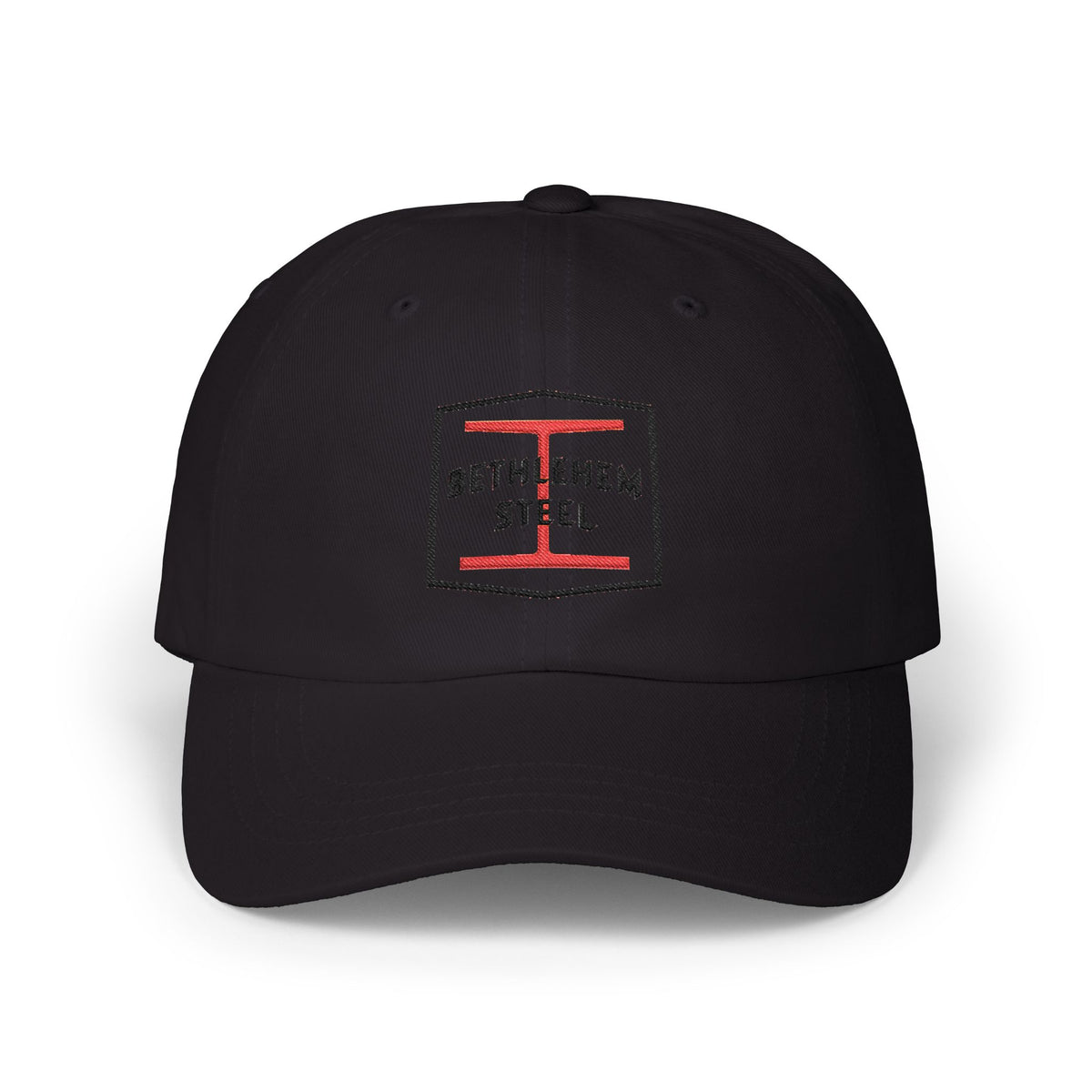 Bethlehem Steel Embroidered Dad Cap Hat