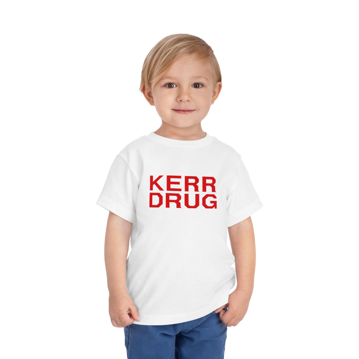 Kerr Drug Toddler Tee / T-Shirt