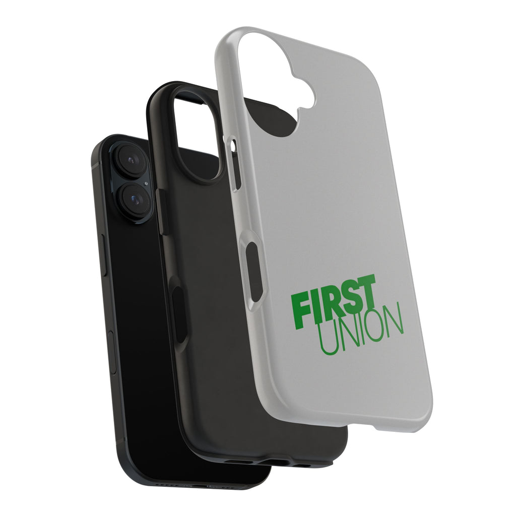 First Union Tough Phone Case