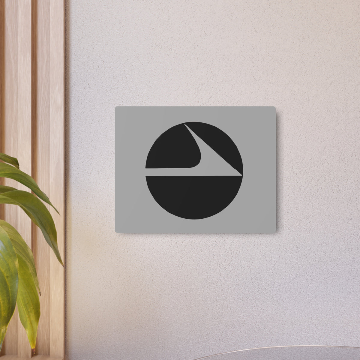 West Coast Airlines Metal Sign