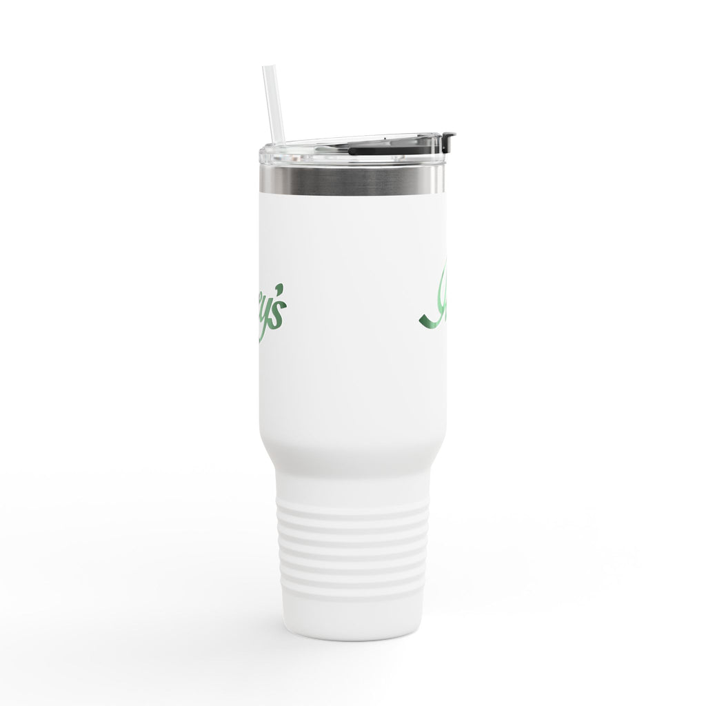Ivey's 40oz Insulated Travel Mug Stainless Tumbler