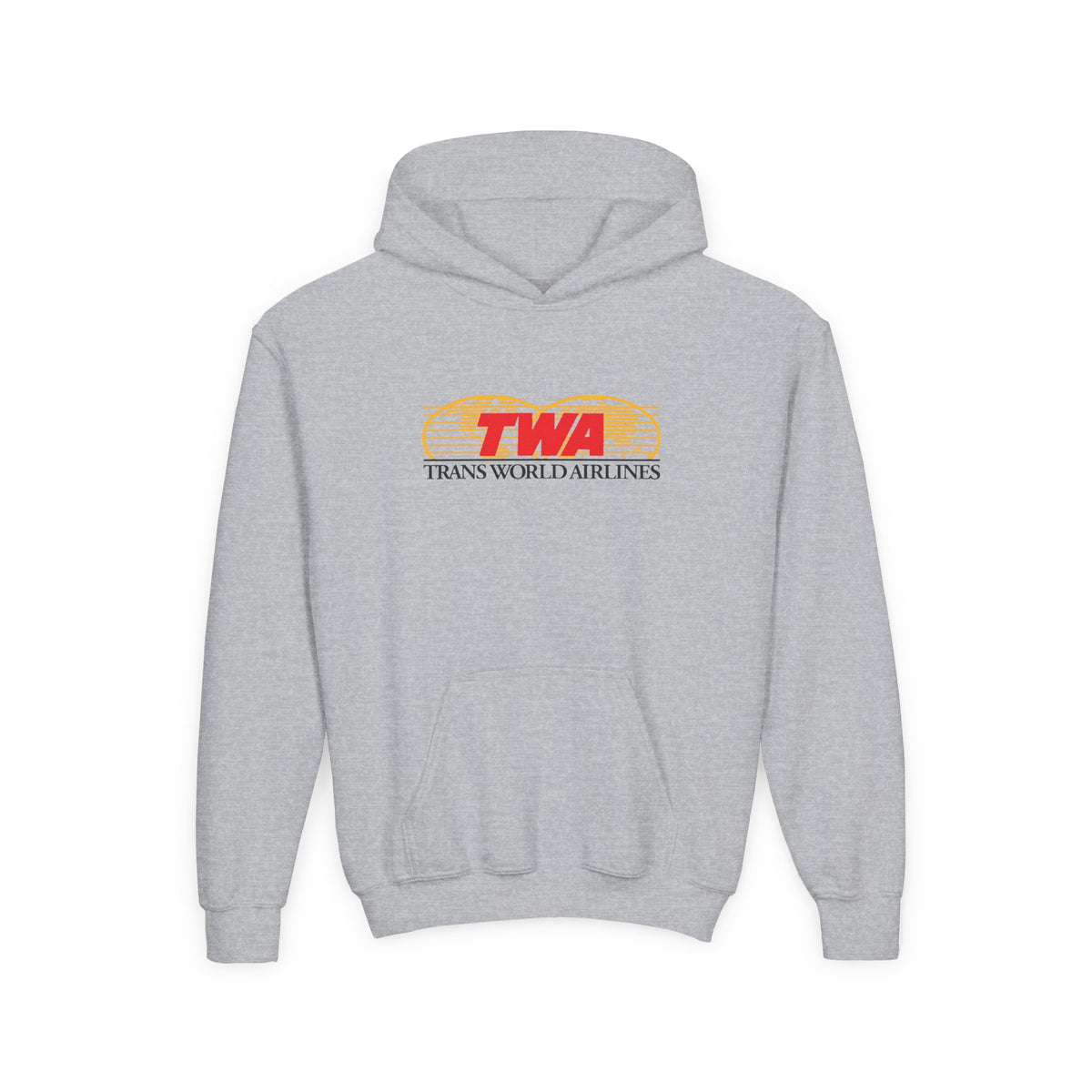 Trans World Airlines (TWA) Youth Hoodie / Sweatshirt