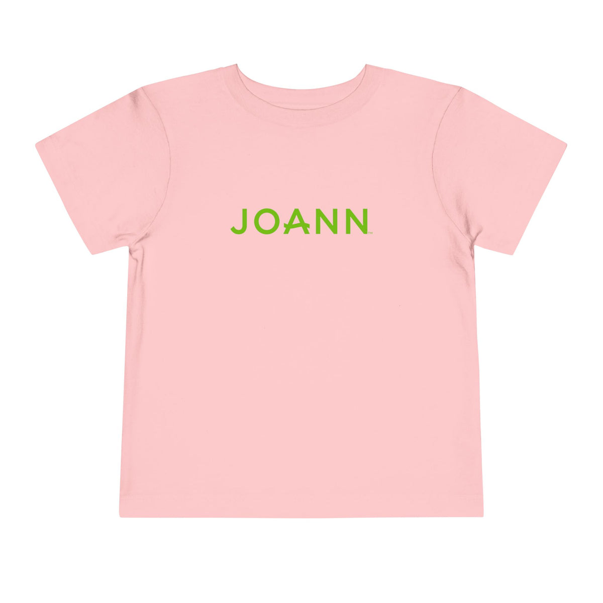 Jo-Ann Fabrics Toddler Tee / T-Shirt