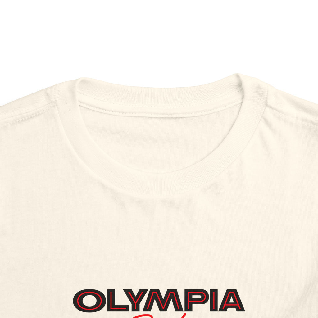 Olympia Sports Toddler Tee / T-Shirt