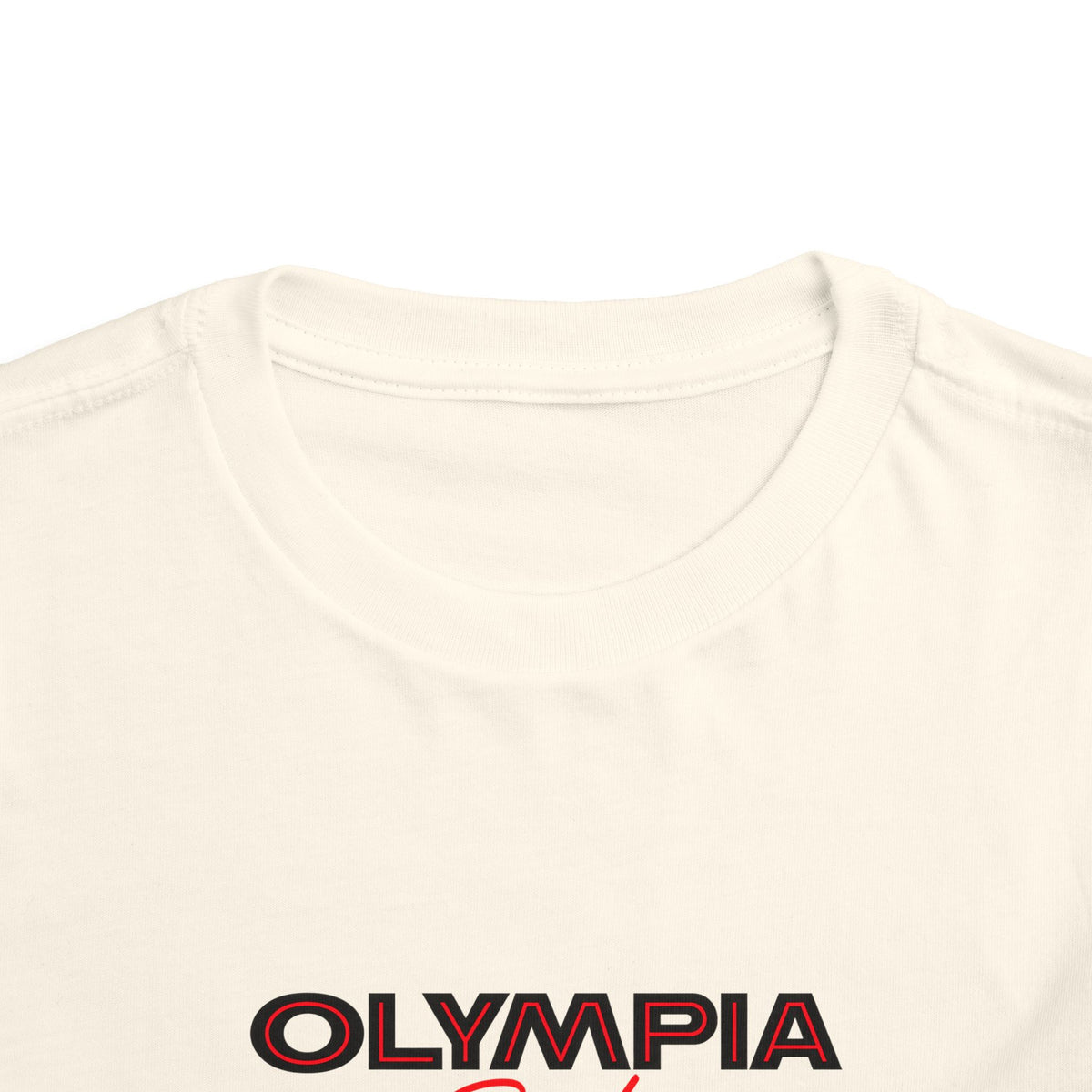 Olympia Sports Toddler Tee / T-Shirt