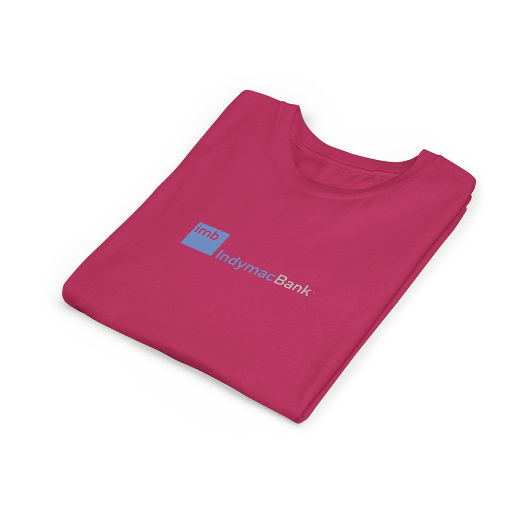 IndyMac Bank Kids Tee / T-Shirt