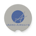 iAero Airways Car Coaster