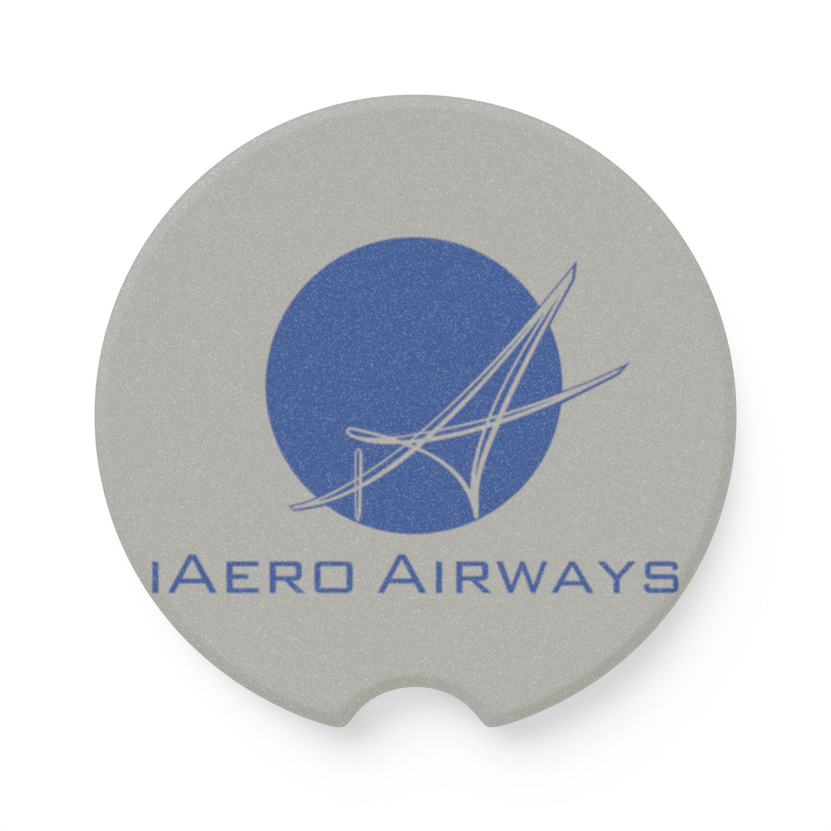 iAero Airways Car Coaster