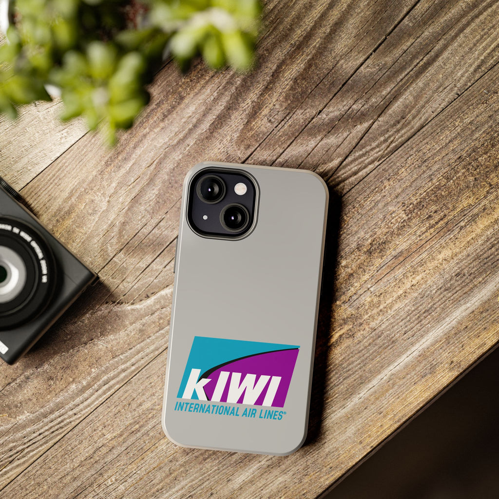 Kiwi International Air Lines Tough Phone Case