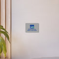 Wachovia Securities Metal Sign