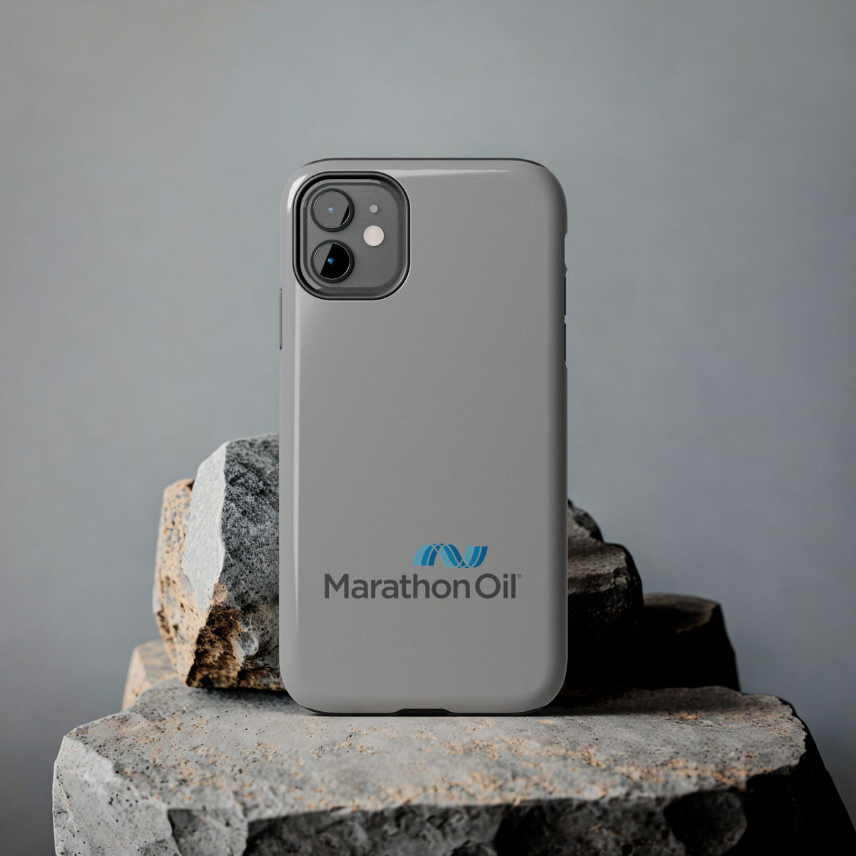 Marathon Oil Tough Phone Case