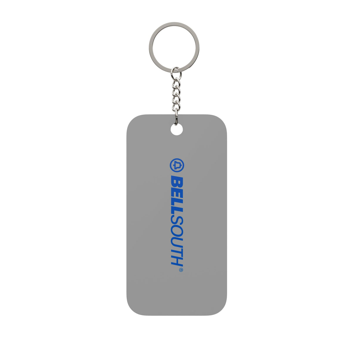 BellSouth Double-Sided Keychain Charm