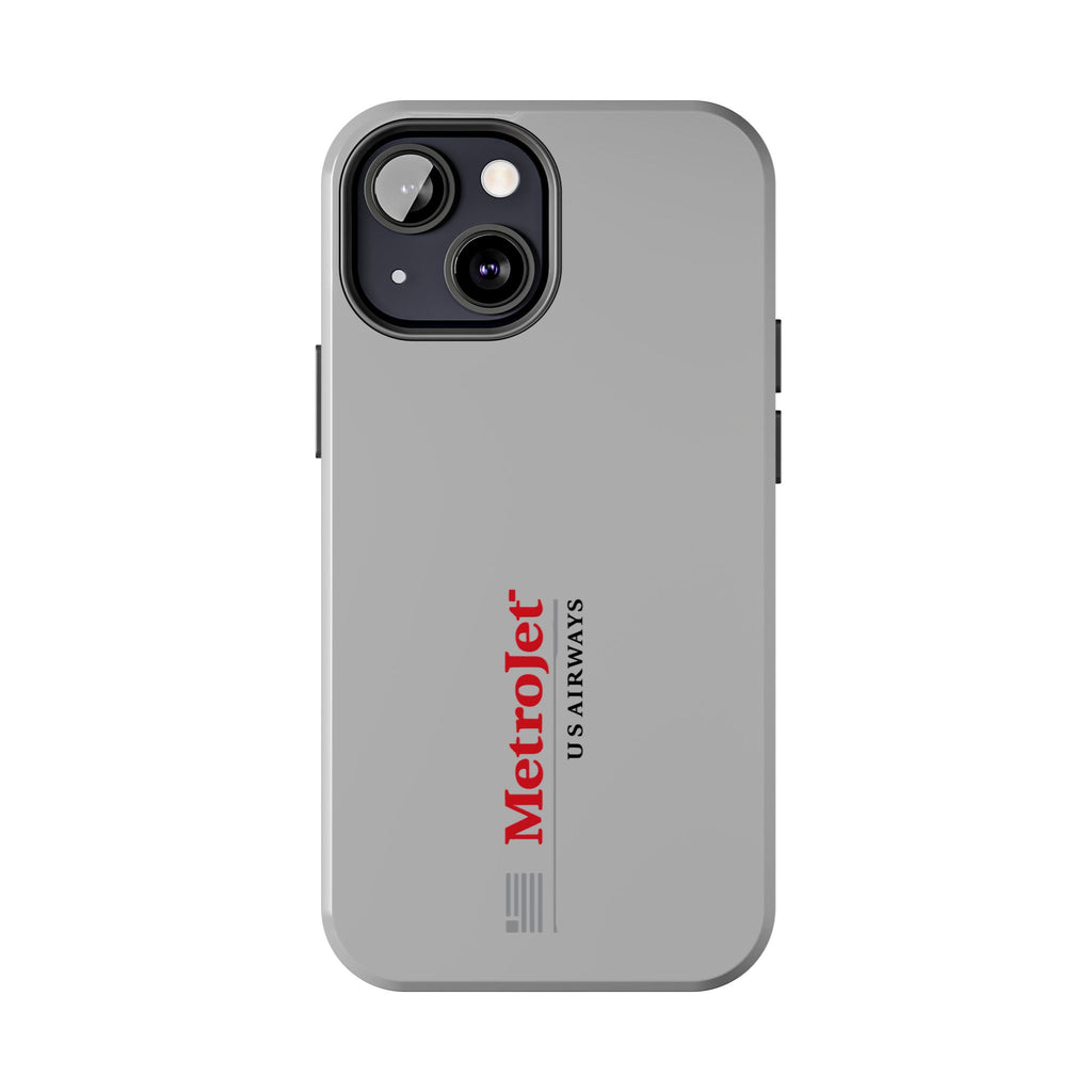 MetroJet Tough Phone Case