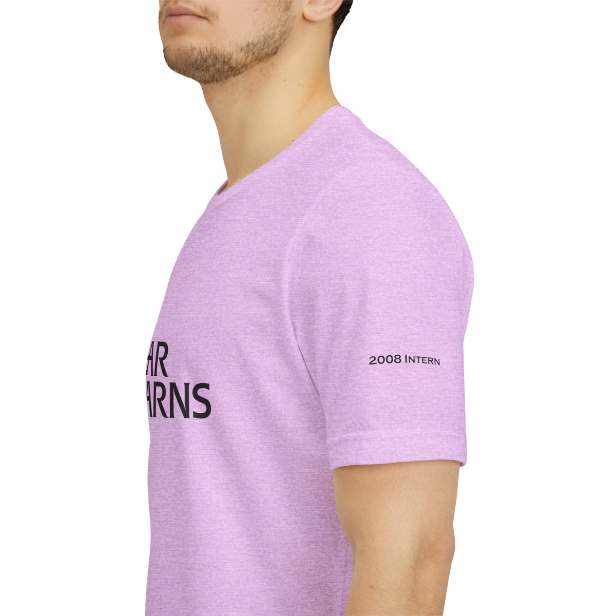 Bear Stearns T-Shirt 2008 Intern (Sleeve)