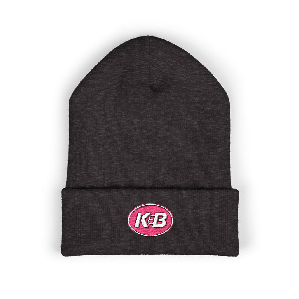K&B (Katz & Besthoff) Cuffed Beanie