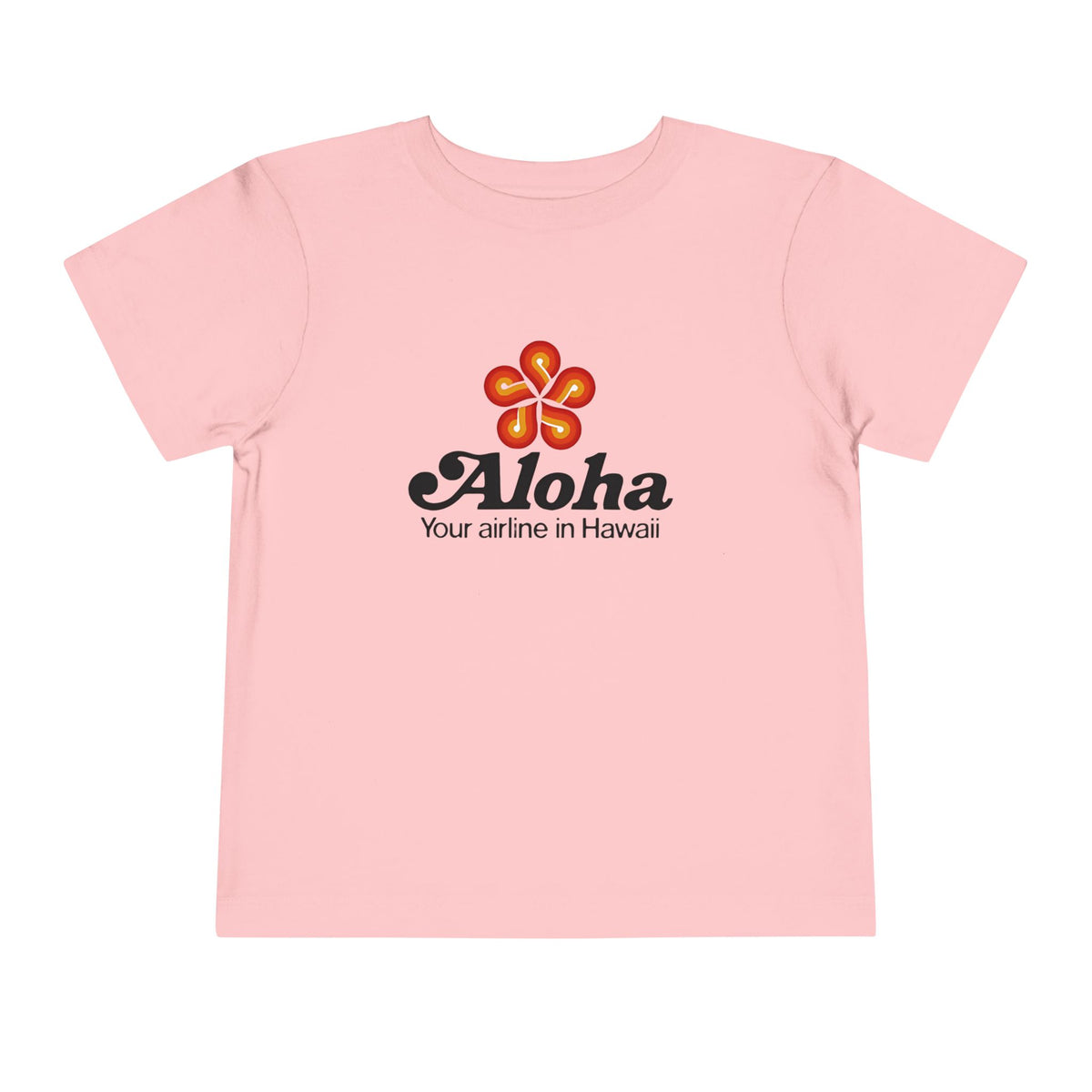 Aloha Airlines Toddler Tee / T-Shirt