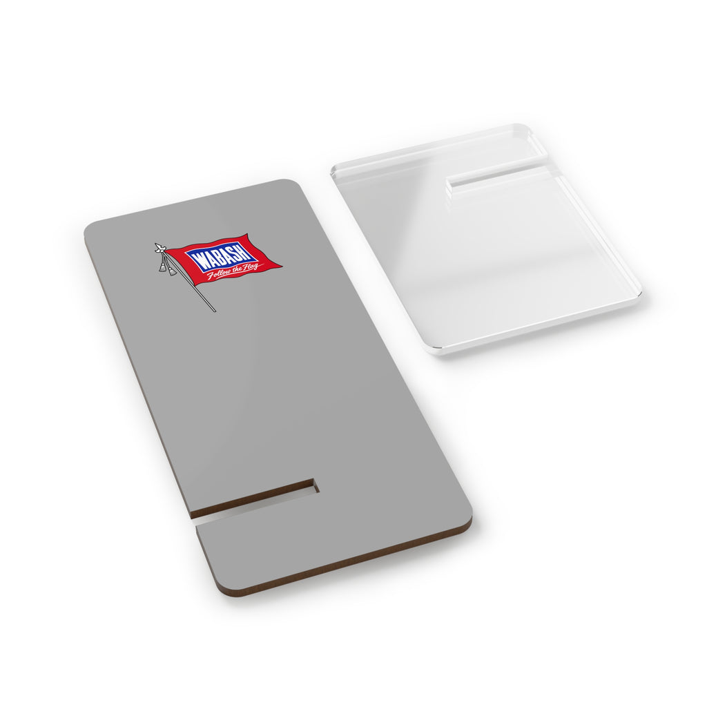 Wabash Railroad Foldable Mobile Phone Display Stand