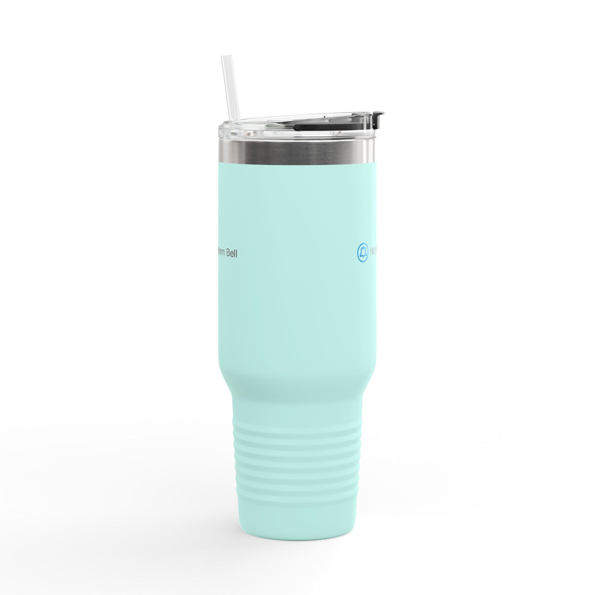 Northwestern Bell 40oz Insulated Travel Mug Stainless Tumbler
