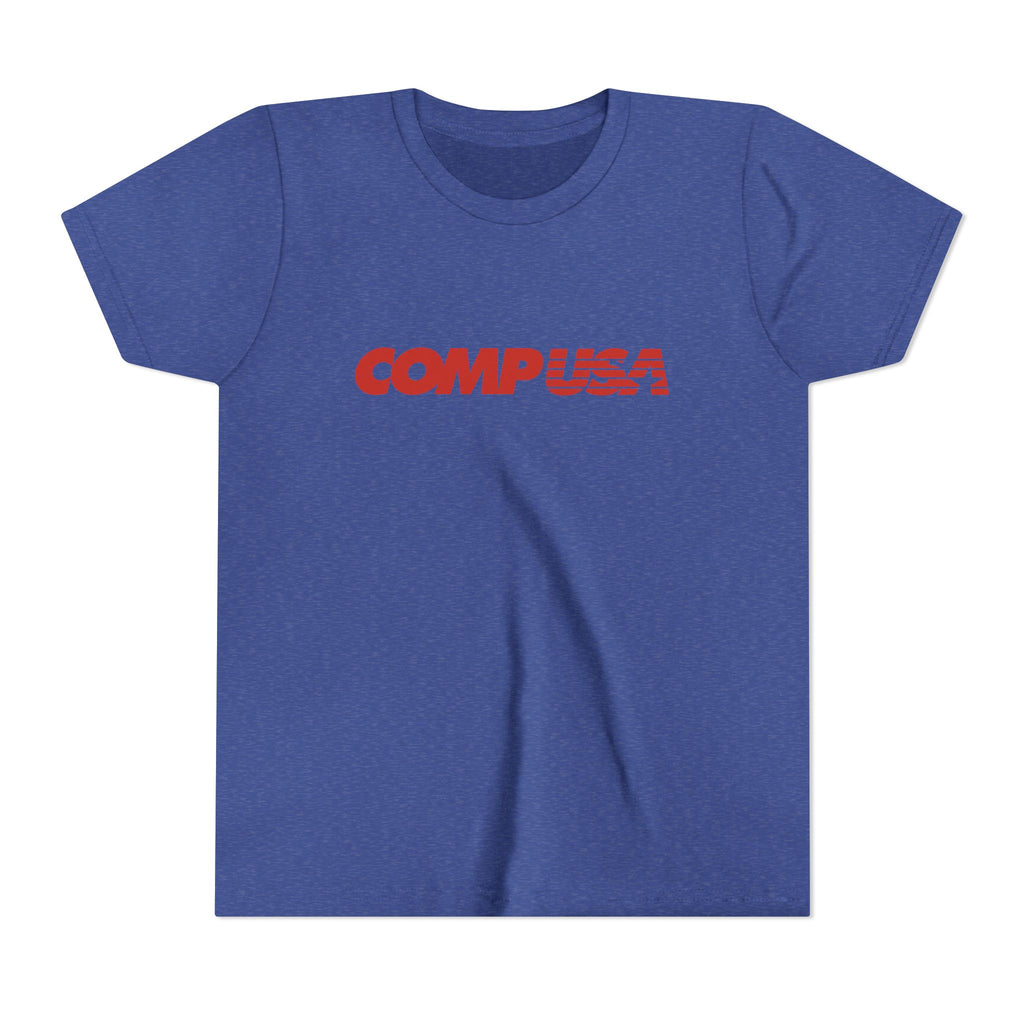 CompUSA Kids Tee / T-Shirt