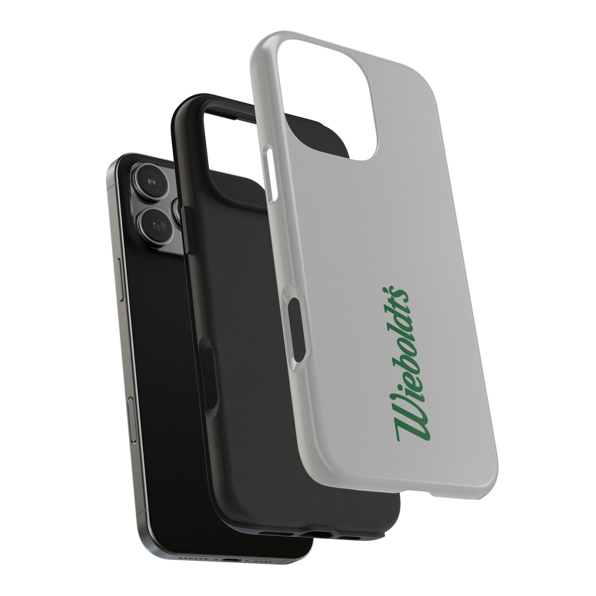 Wieboldt's Tough Phone Case