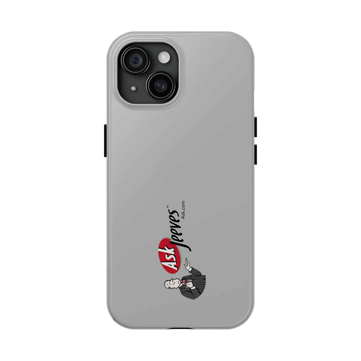 Ask Jeeves Tough Phone Case