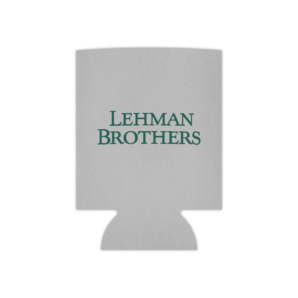 Lehman Brothers Can Cooler