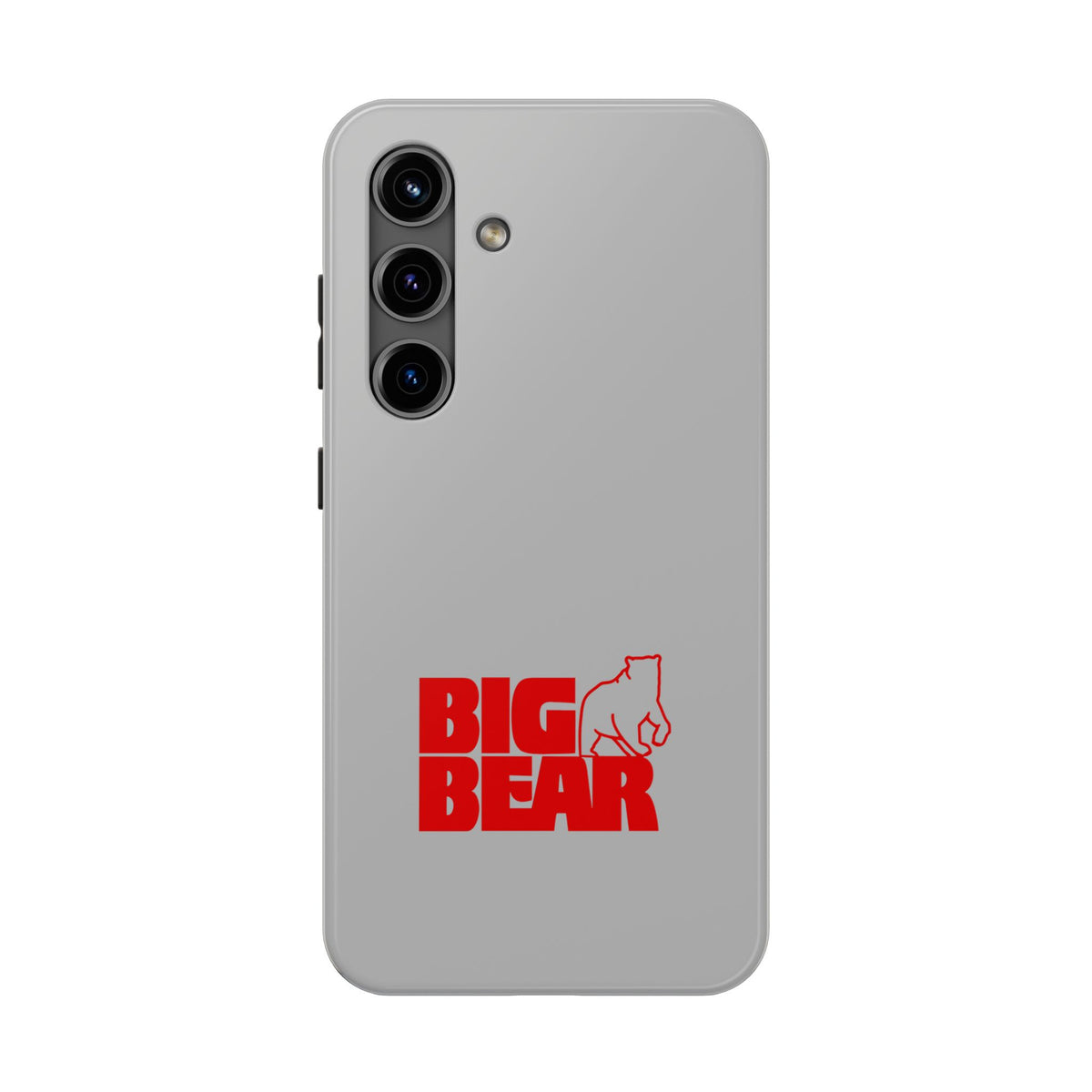 Big Bear Stores Tough Phone Case