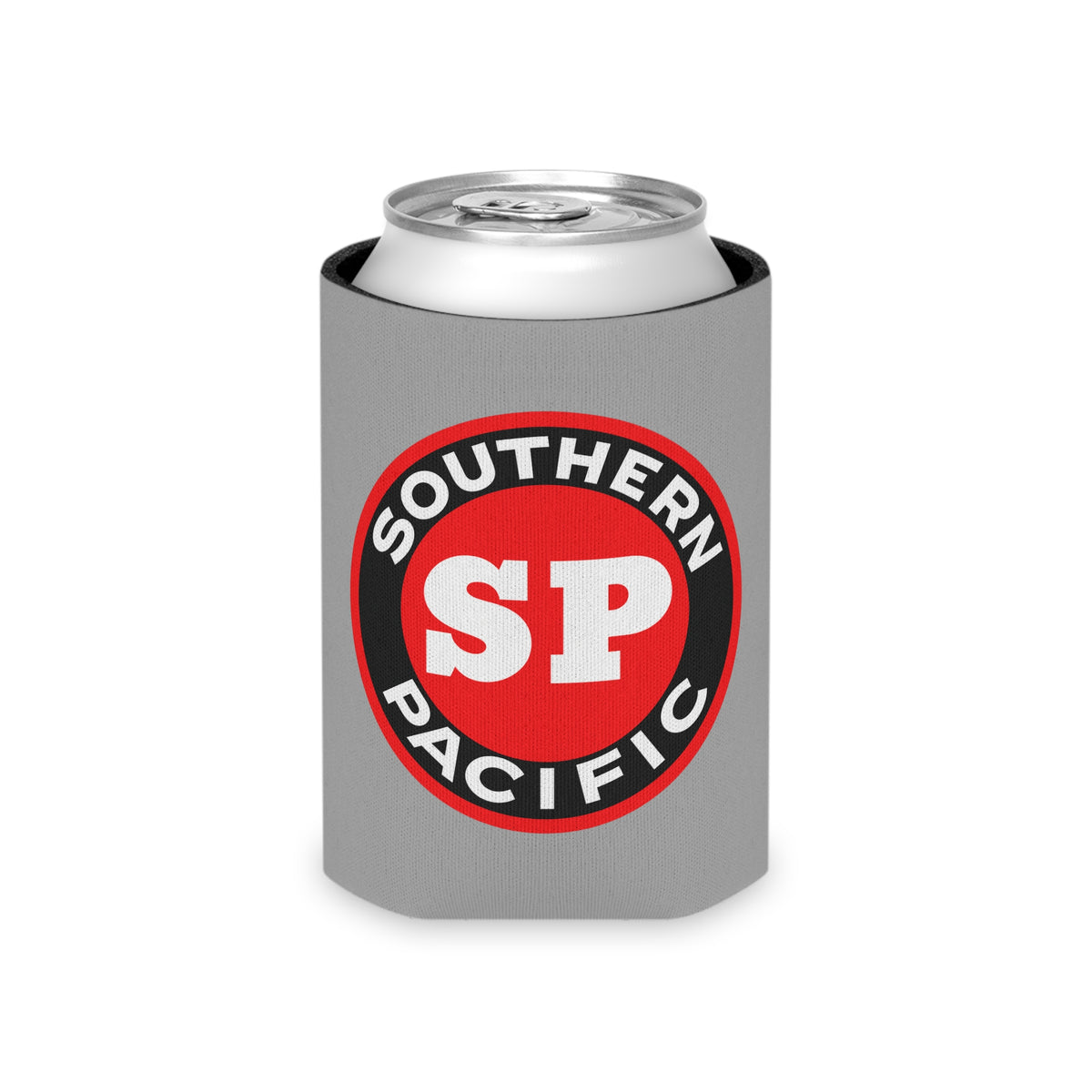 Southern Pacific Railroad Can Cooler