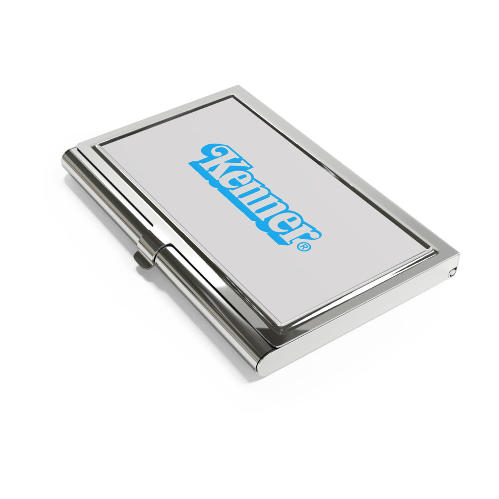 Kenner Products Metal Business Card Holder