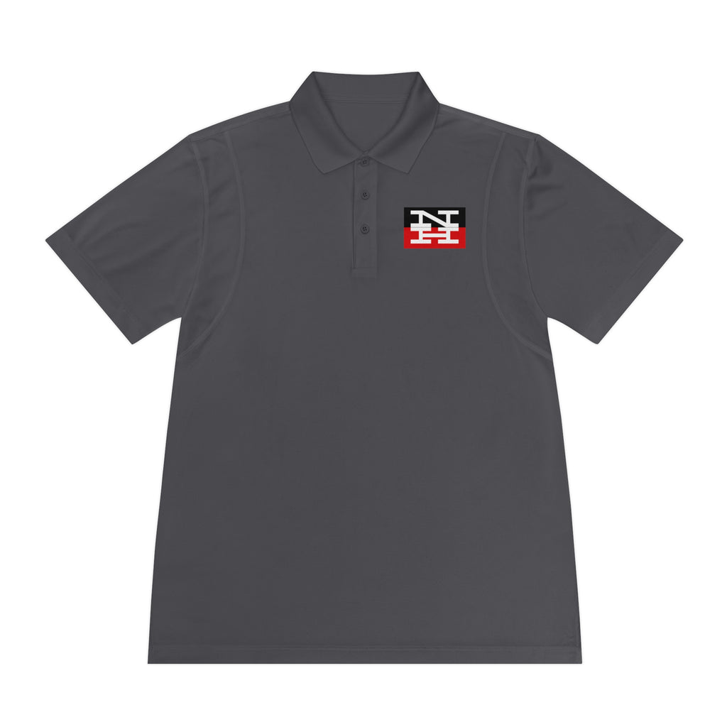 New York, New Haven and Hartford Railroad Men's Sport Polo Shirt
