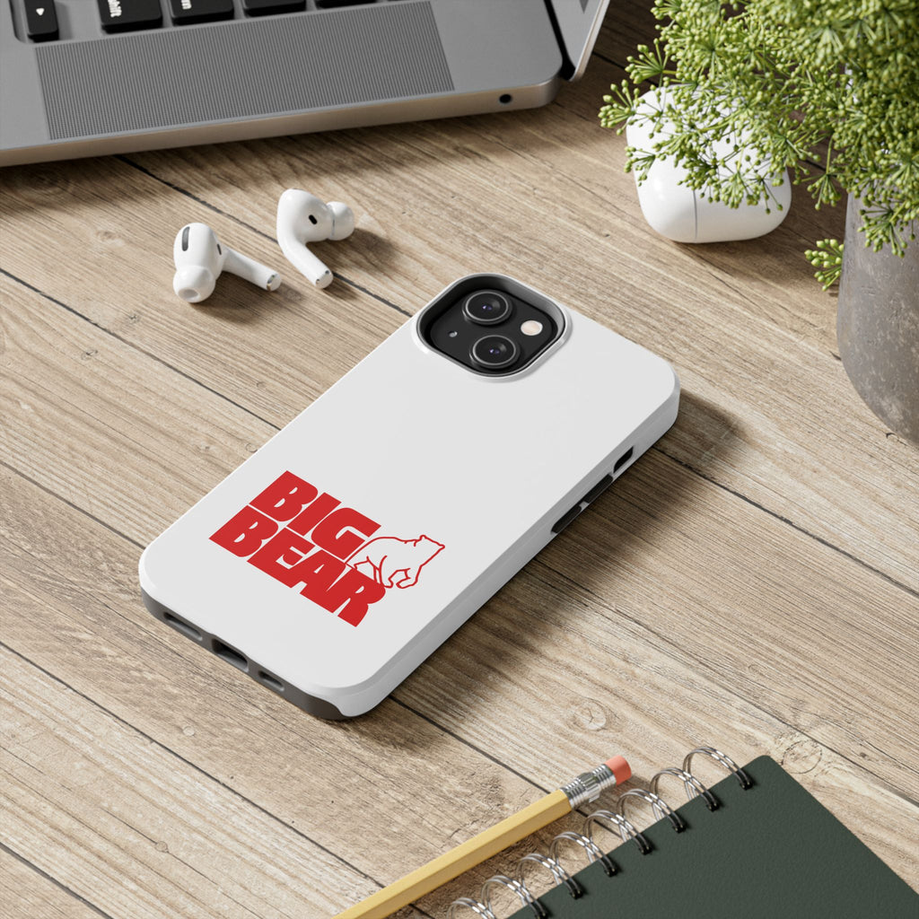 Big Bear Stores Tough Phone Case